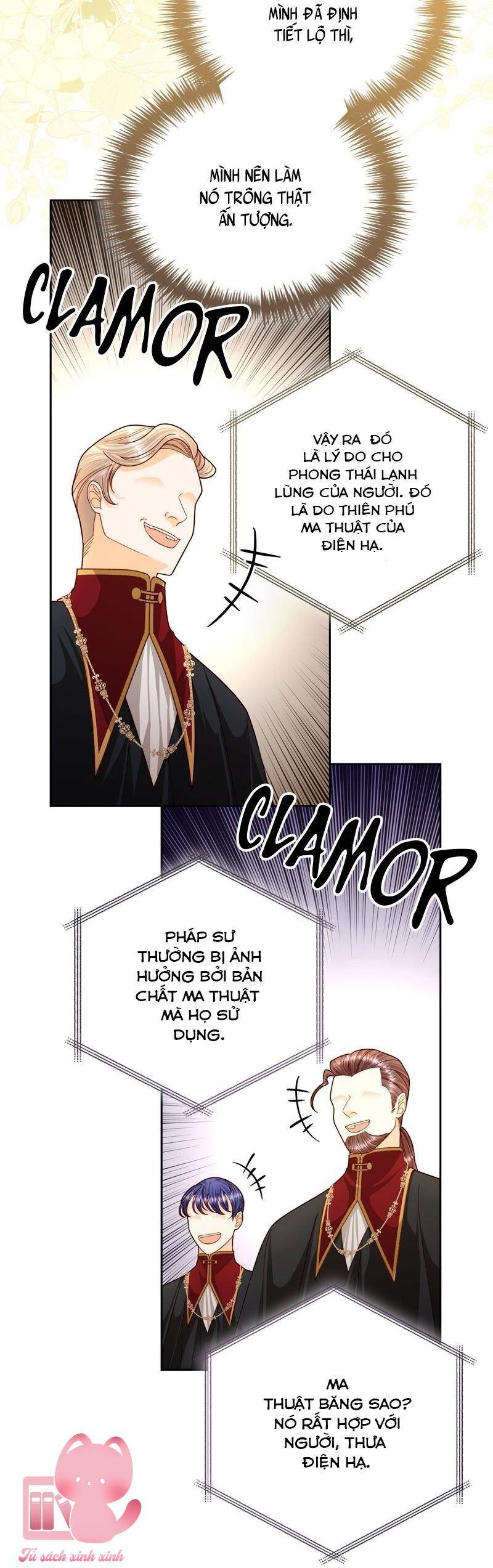 Hoàng Hậu Tái Hôn Chapter 195 - Trang 2