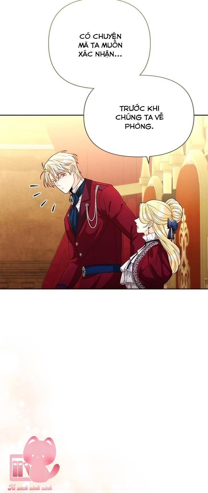 Hoàng Hậu Tái Hôn Chapter 195 - Trang 2