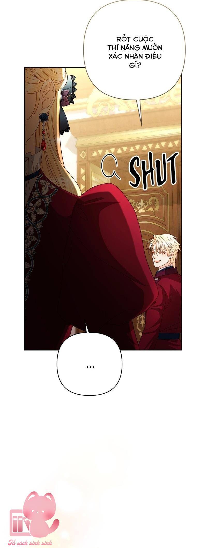 Hoàng Hậu Tái Hôn Chapter 195 - Trang 2