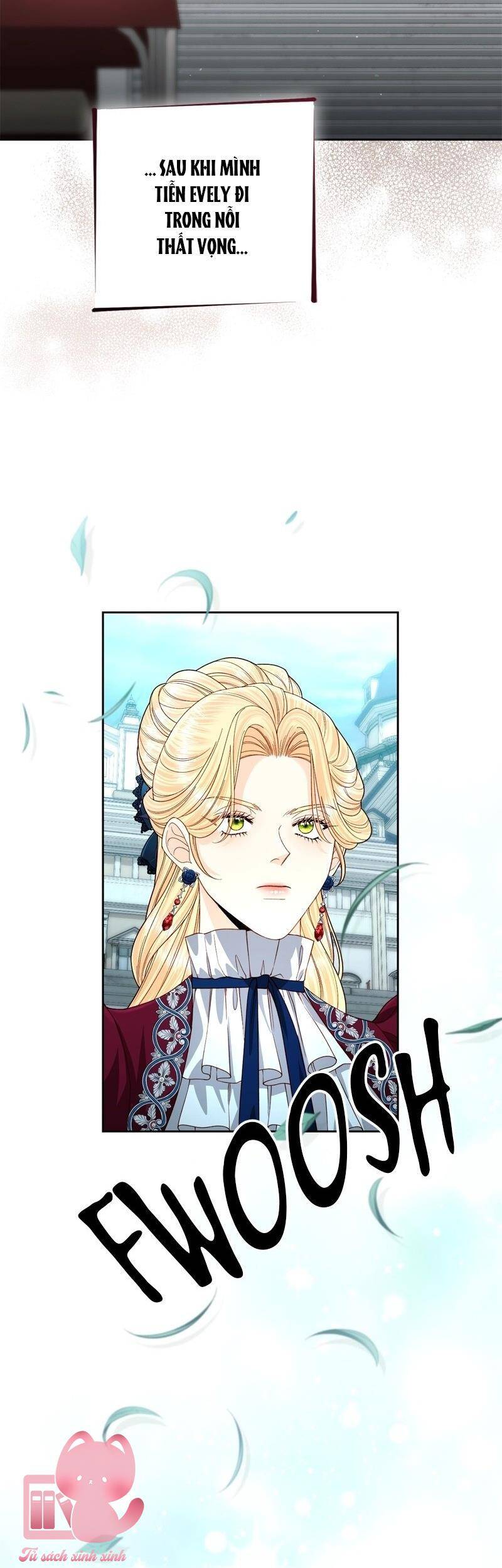 Hoàng Hậu Tái Hôn Chapter 195 - Trang 2