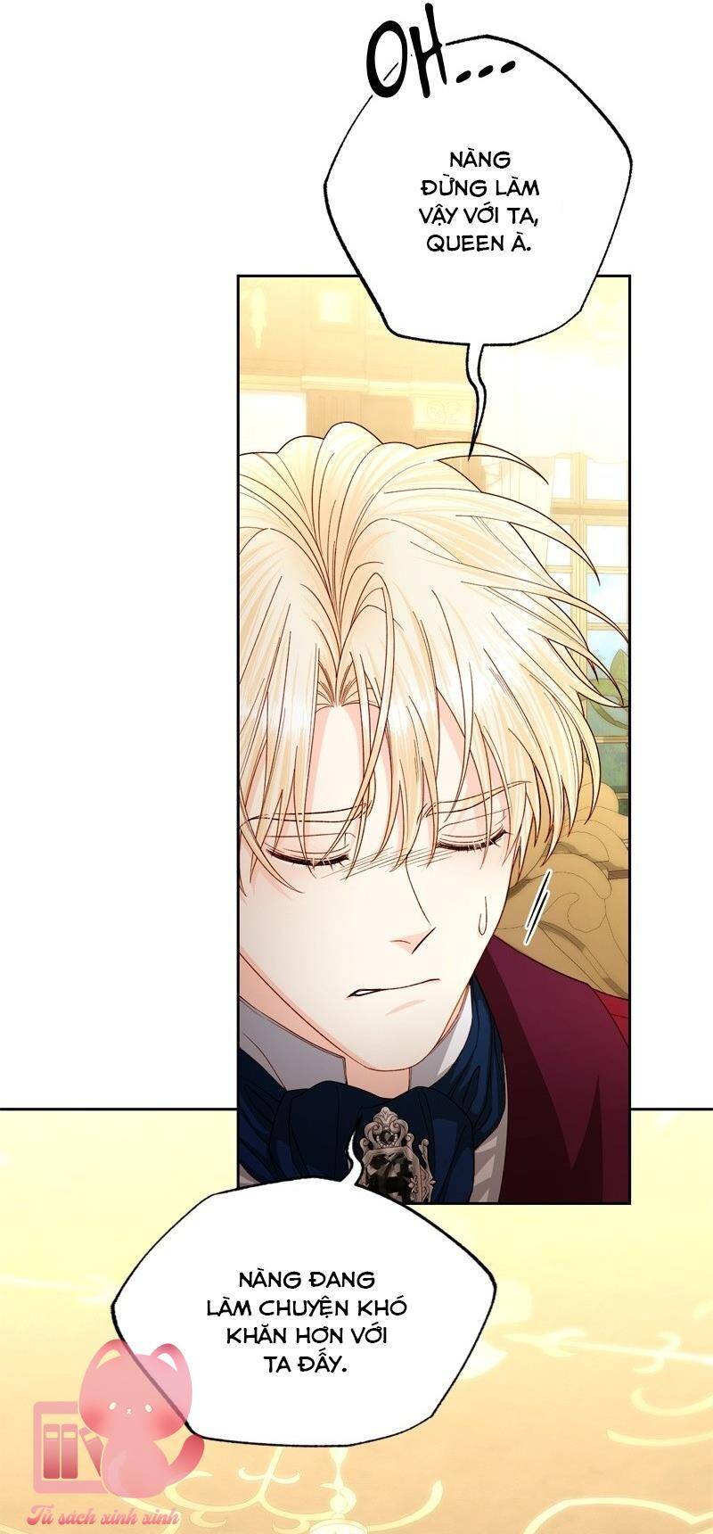 Hoàng Hậu Tái Hôn Chapter 195 - Trang 2