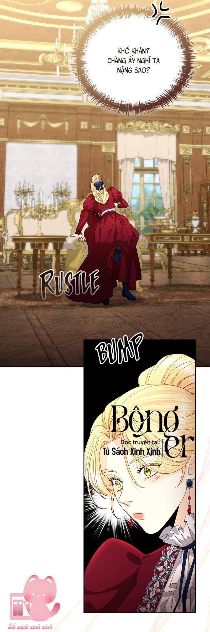 Hoàng Hậu Tái Hôn Chapter 195 - Trang 2