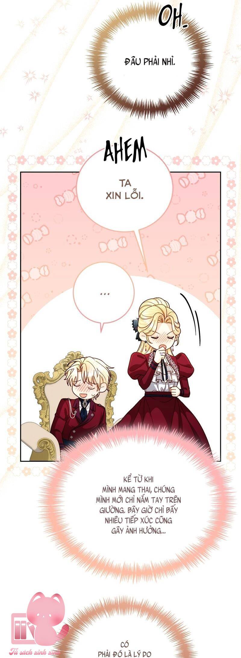 Hoàng Hậu Tái Hôn Chapter 195 - Trang 2