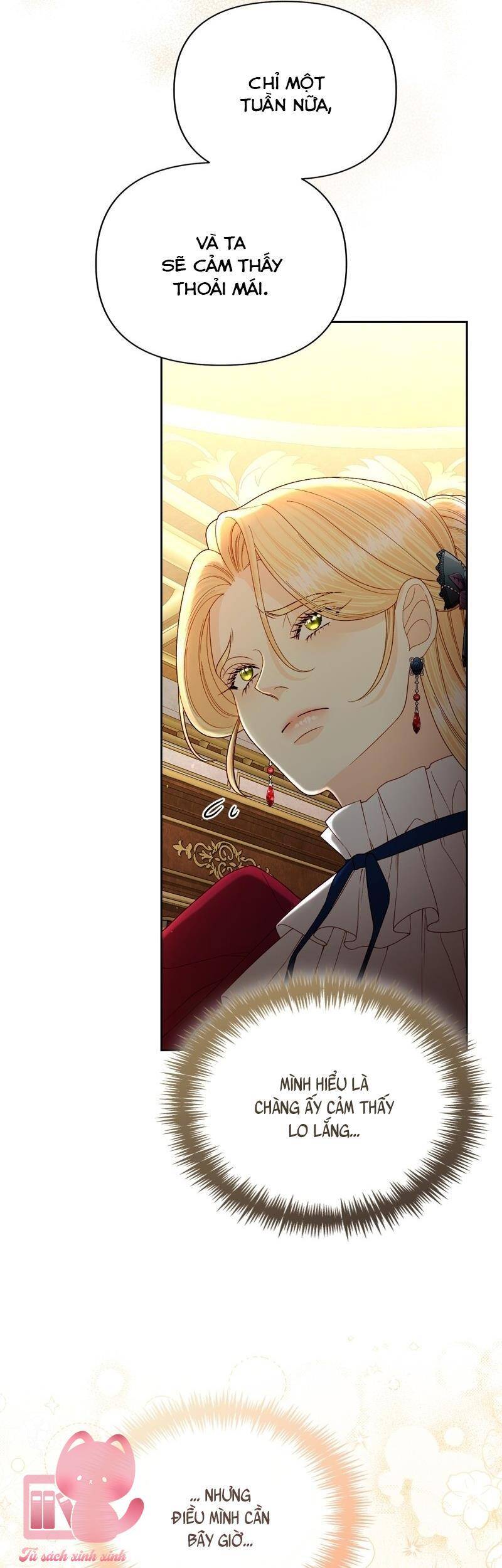 Hoàng Hậu Tái Hôn Chapter 195 - Trang 2