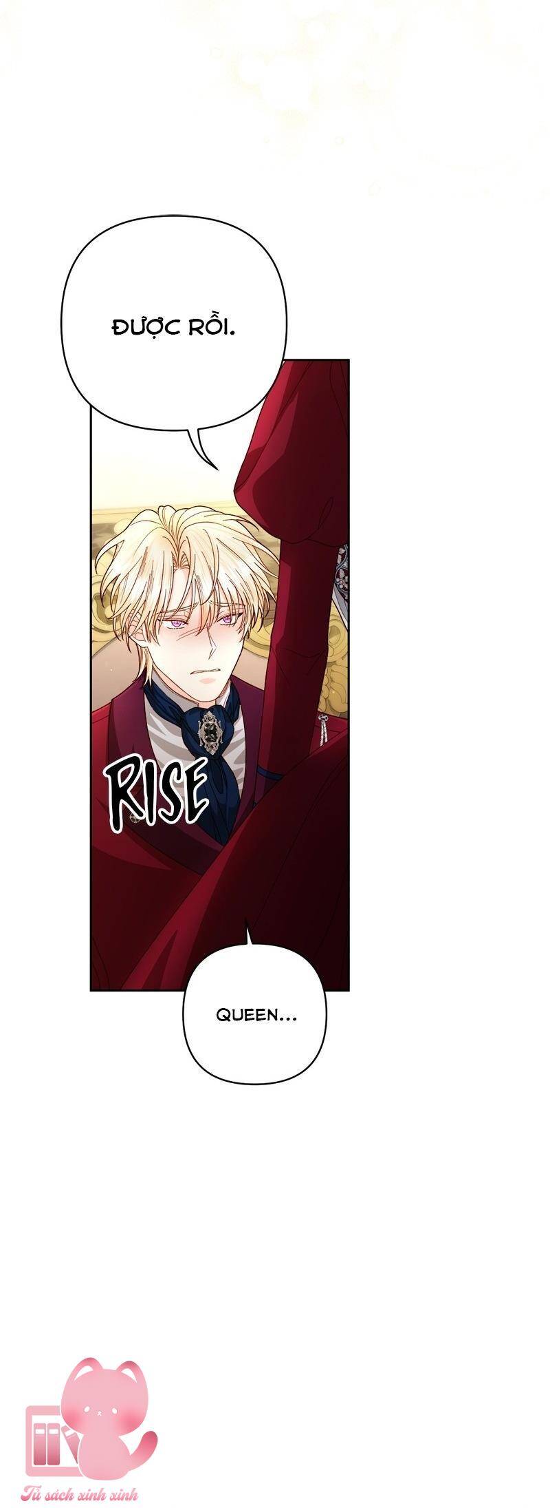 Hoàng Hậu Tái Hôn Chapter 195 - Trang 2
