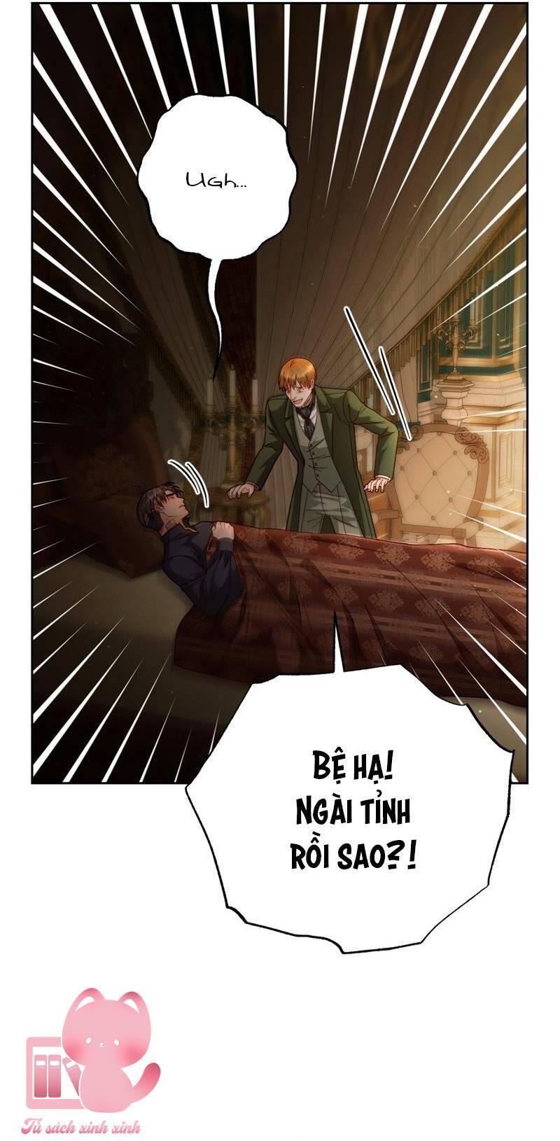 Hoàng Hậu Tái Hôn Chapter 195 - Trang 2