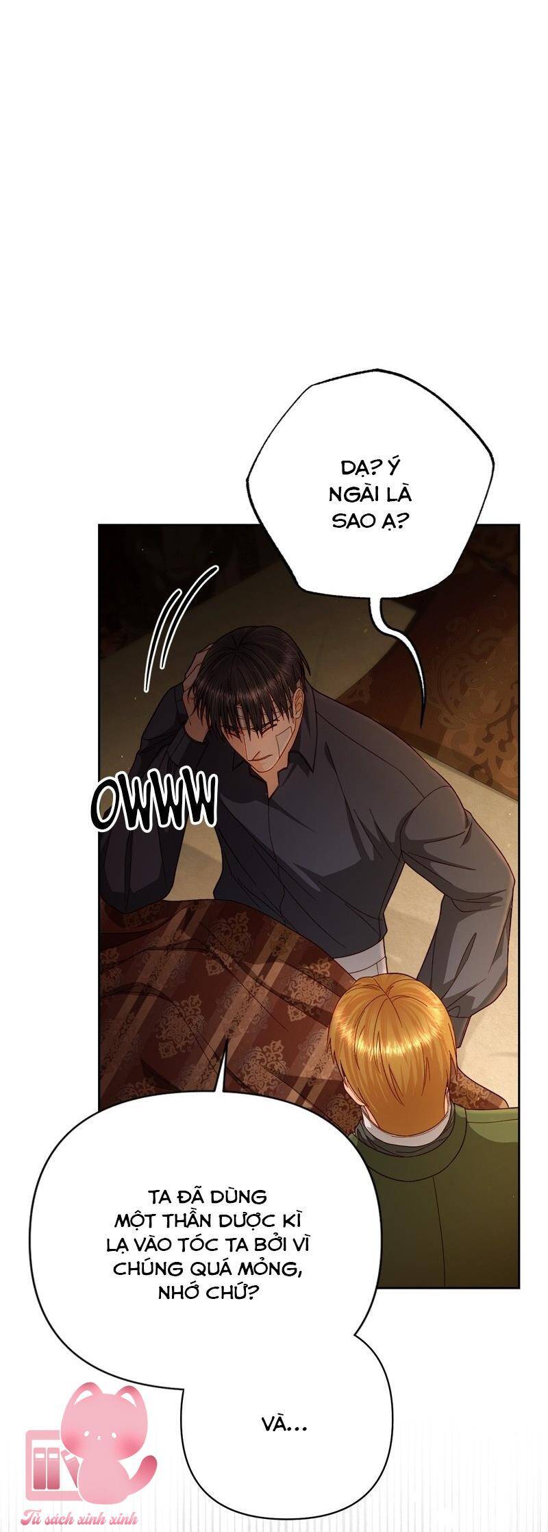Hoàng Hậu Tái Hôn Chapter 195 - Trang 2