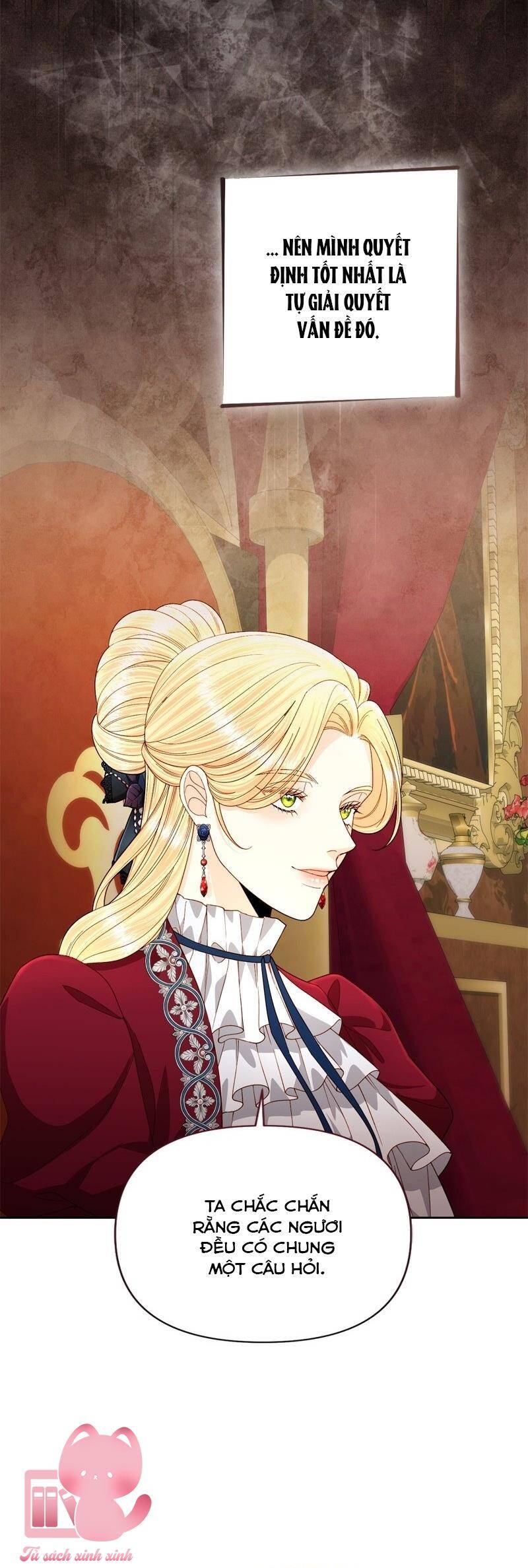 Hoàng Hậu Tái Hôn Chapter 195 - Trang 2