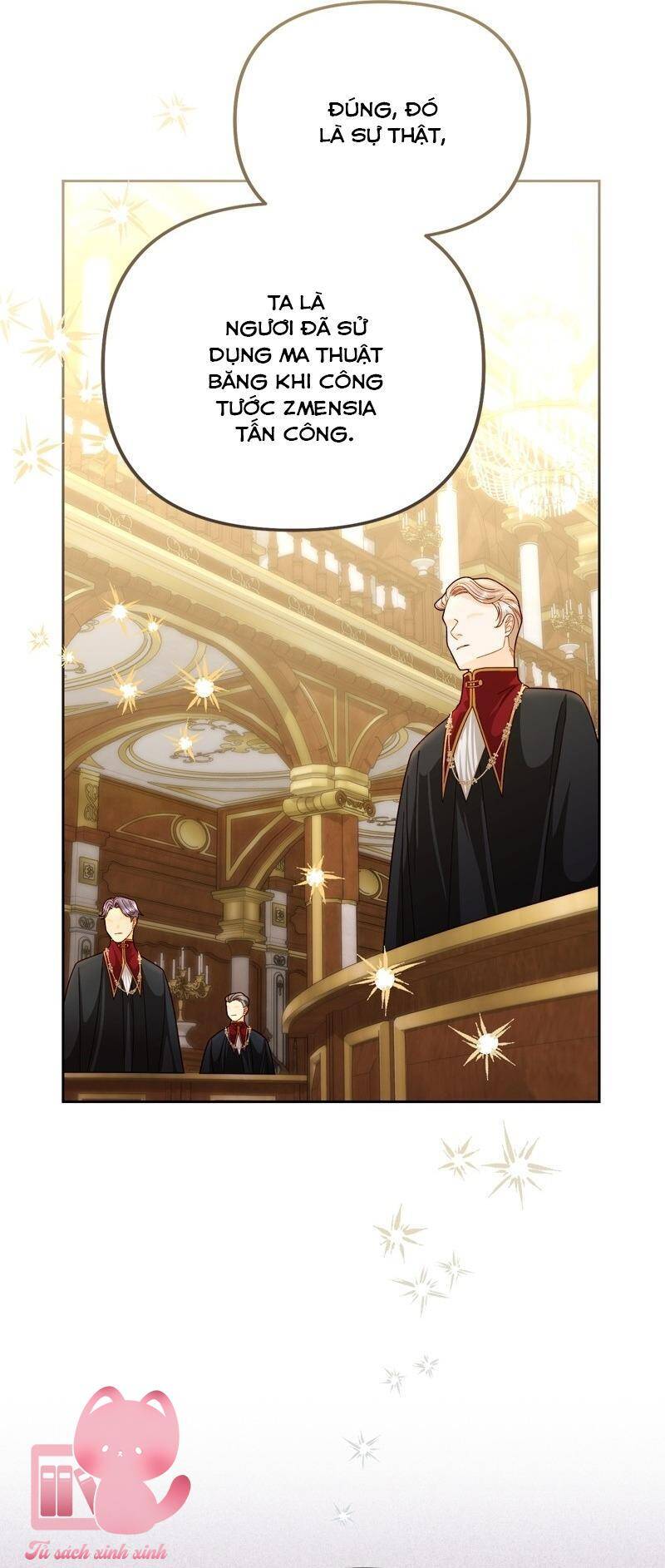 Hoàng Hậu Tái Hôn Chapter 195 - Trang 2