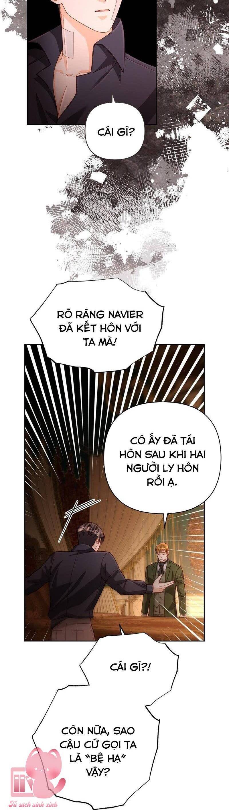 Hoàng Hậu Tái Hôn Chapter 196 - Trang 2