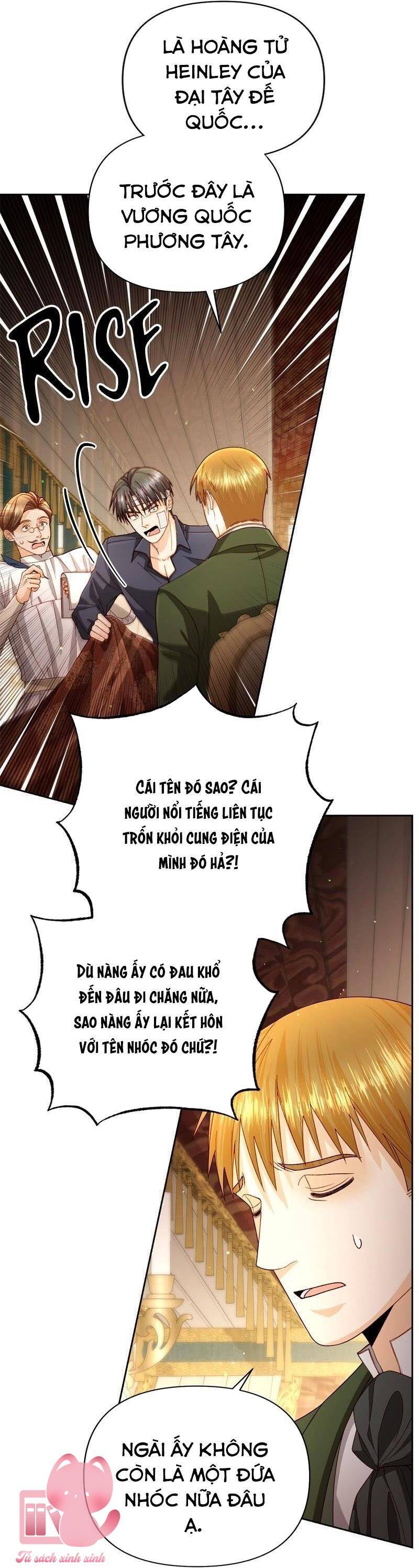 Hoàng Hậu Tái Hôn Chapter 196 - Trang 2