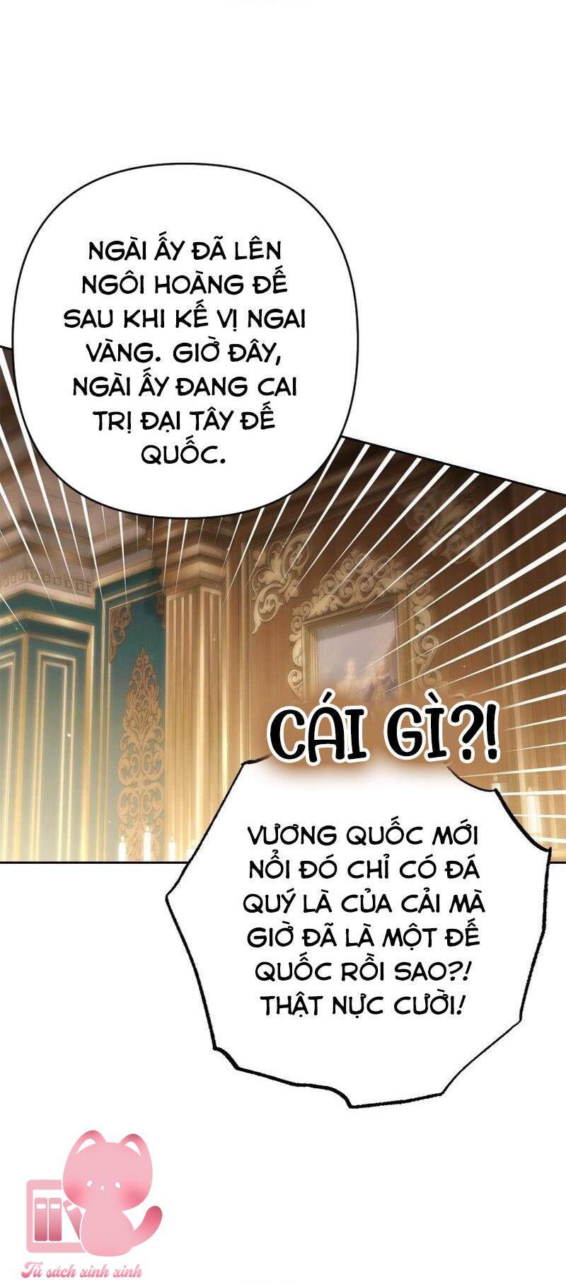Hoàng Hậu Tái Hôn Chapter 196 - Trang 2