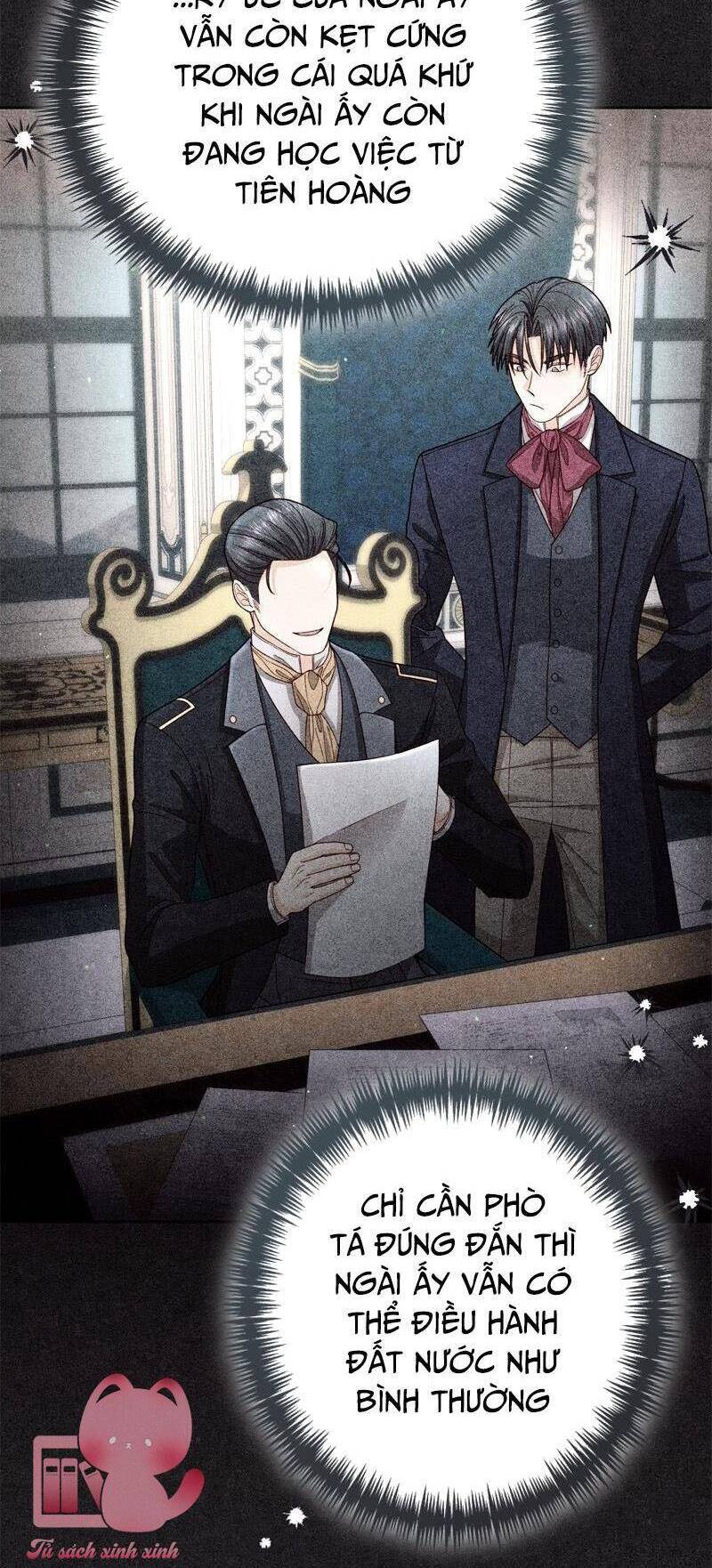 Hoàng Hậu Tái Hôn Chapter 196 - Trang 2