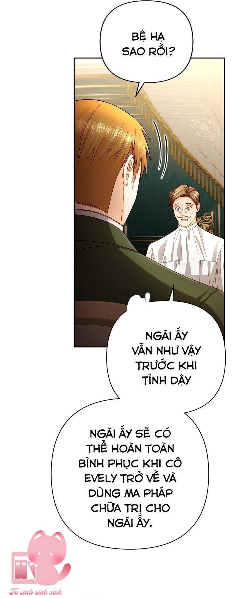 Hoàng Hậu Tái Hôn Chapter 196 - Trang 2