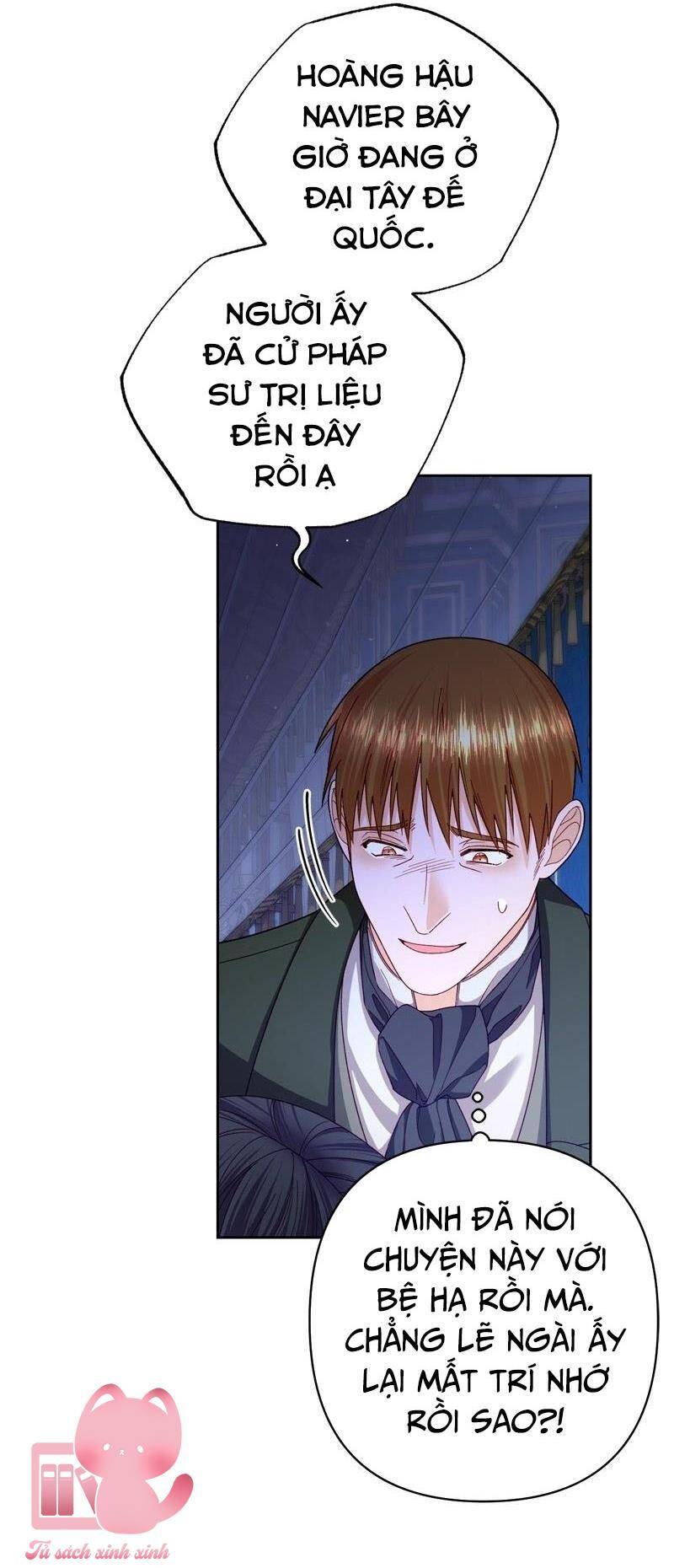 Hoàng Hậu Tái Hôn Chapter 196 - Trang 2