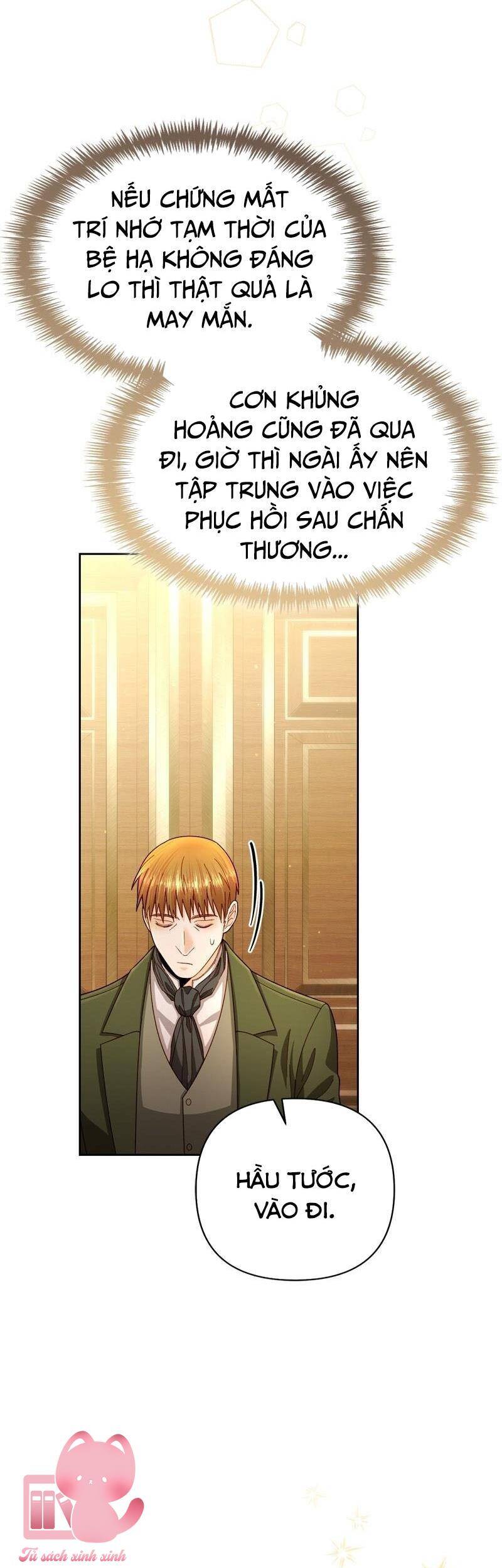 Hoàng Hậu Tái Hôn Chapter 196 - Trang 2