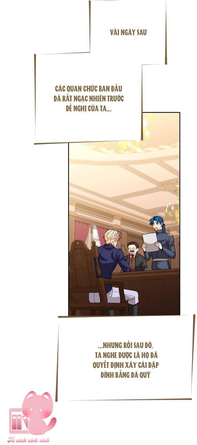 Hoàng Hậu Tái Hôn Chapter 199 - Trang 2