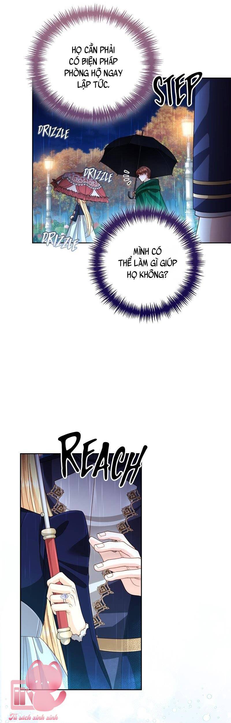 Hoàng Hậu Tái Hôn Chapter 199 - Trang 2