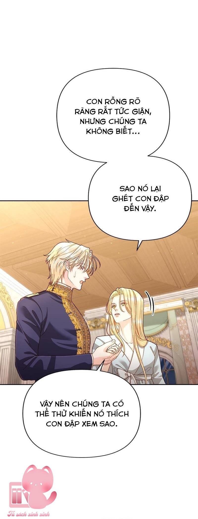 Hoàng Hậu Tái Hôn Chapter 199 - Trang 2