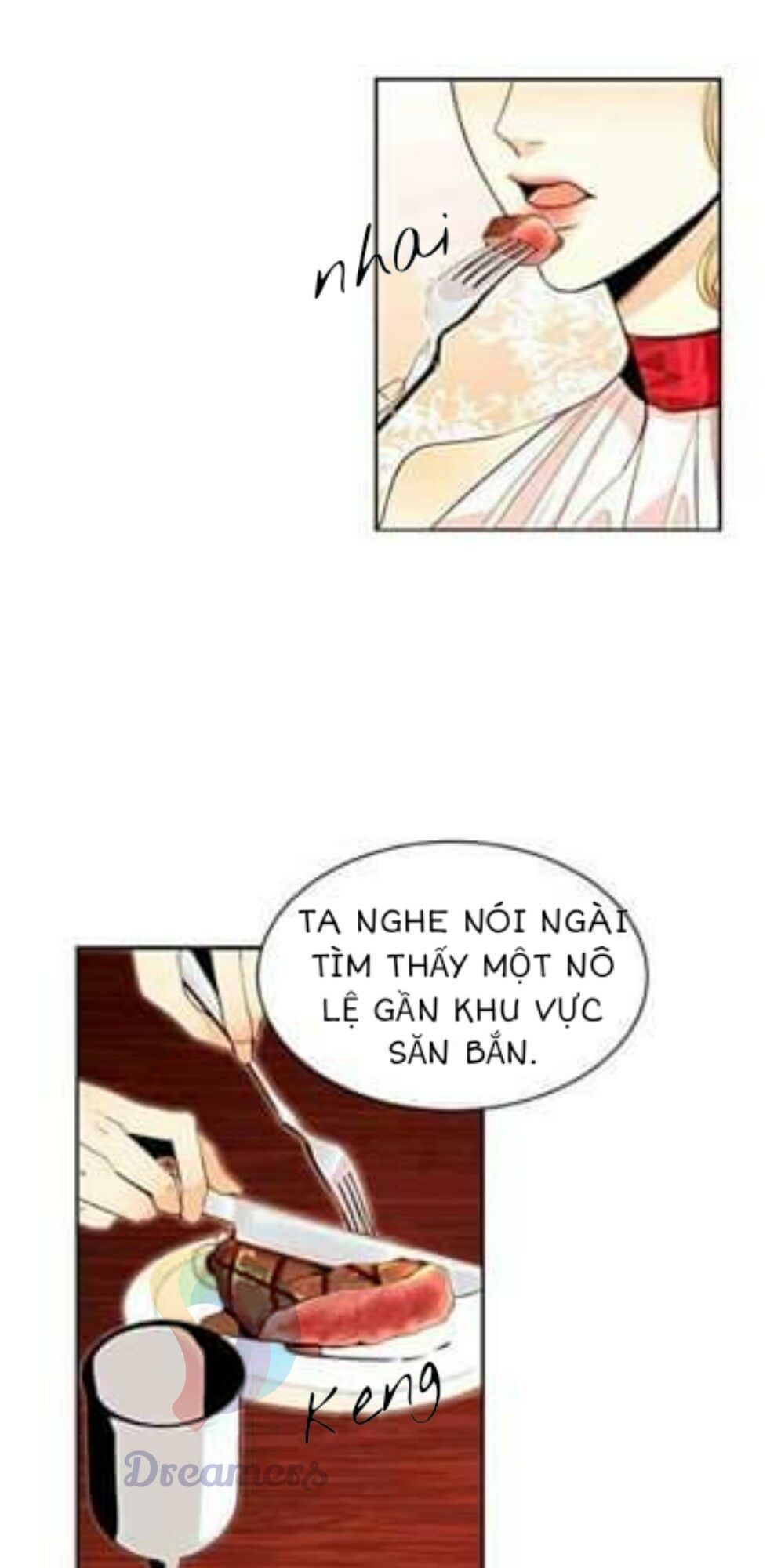 Hoàng Hậu Tái Hôn Chapter 2 - Trang 2