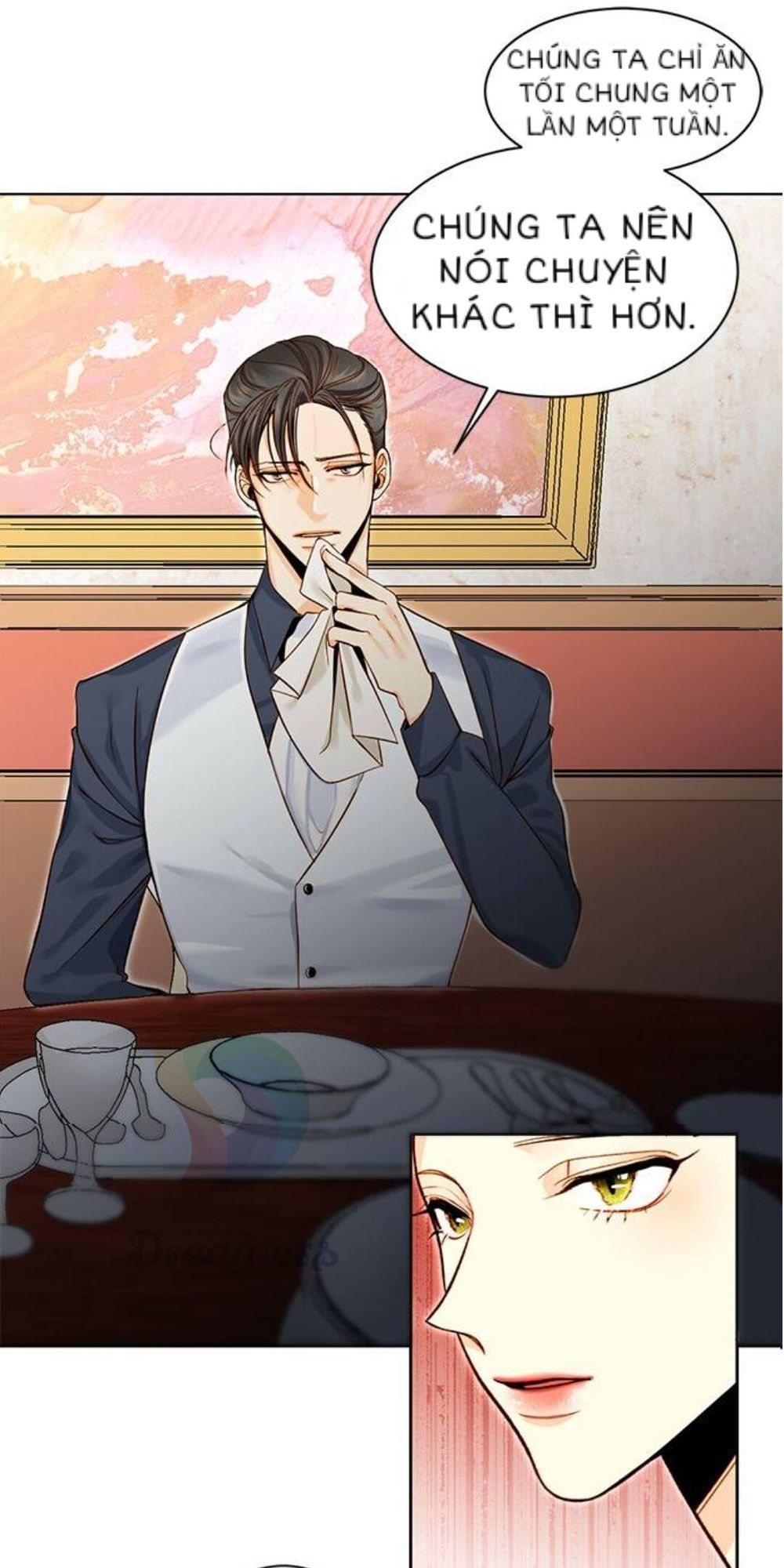 Hoàng Hậu Tái Hôn Chapter 2 - Trang 2