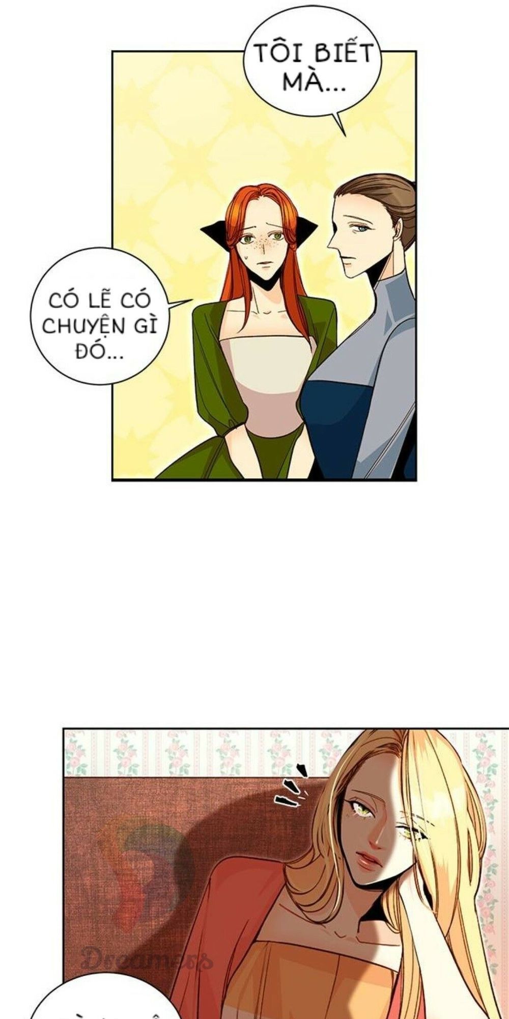 Hoàng Hậu Tái Hôn Chapter 2 - Trang 2