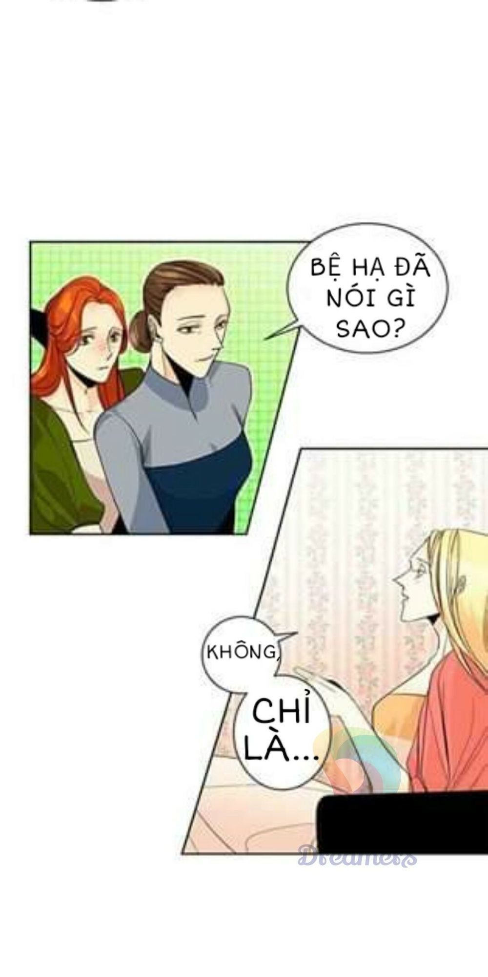 Hoàng Hậu Tái Hôn Chapter 2 - Trang 2