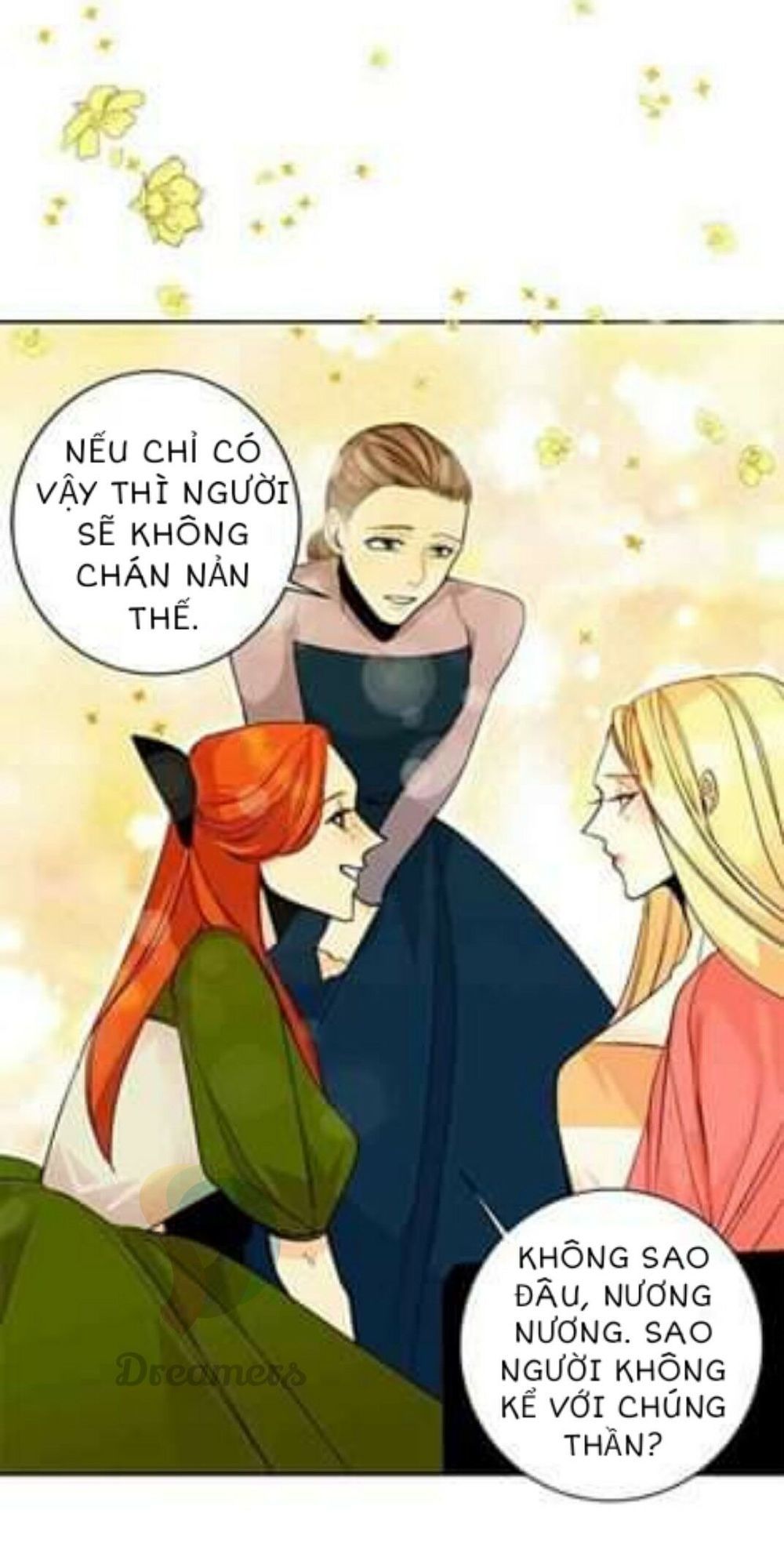 Hoàng Hậu Tái Hôn Chapter 2 - Trang 2