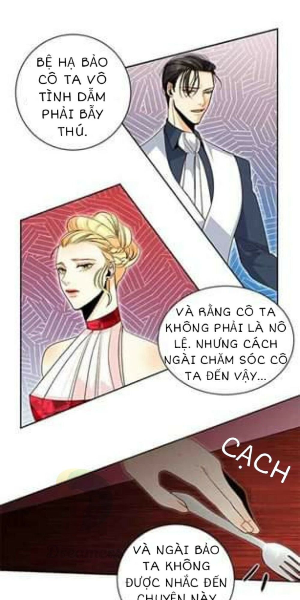 Hoàng Hậu Tái Hôn Chapter 2 - Trang 2