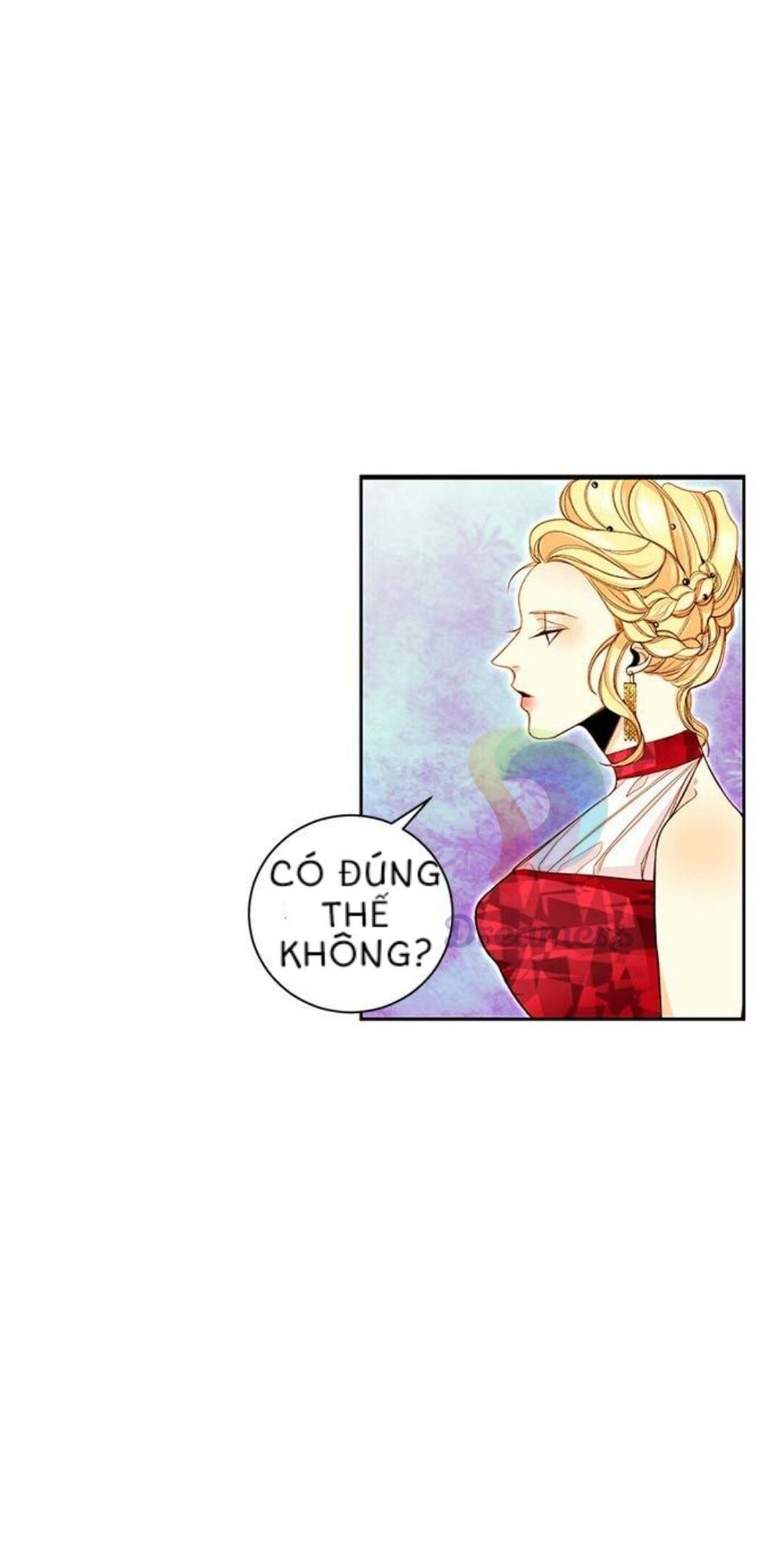 Hoàng Hậu Tái Hôn Chapter 2 - Trang 2