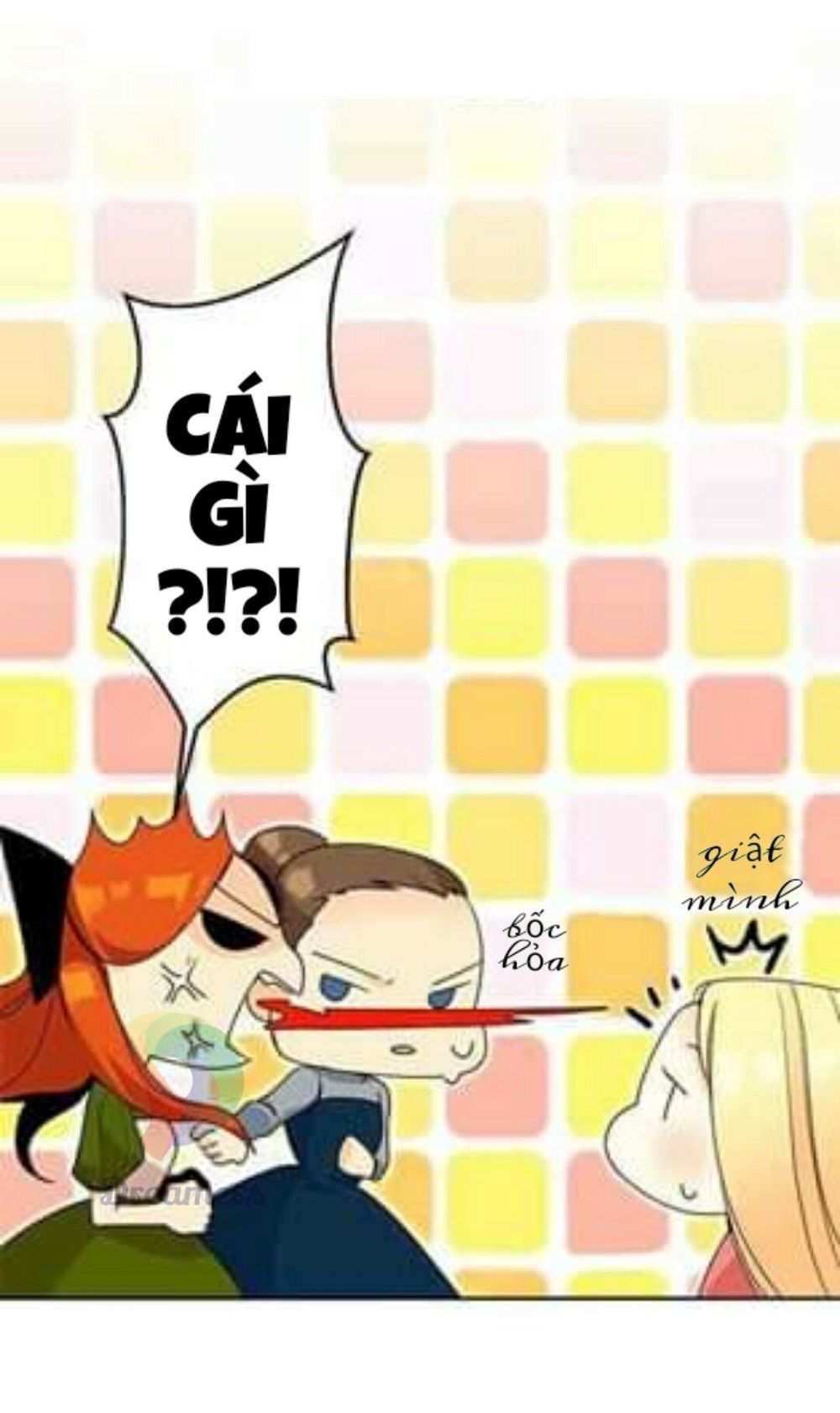 Hoàng Hậu Tái Hôn Chapter 2 - Trang 2