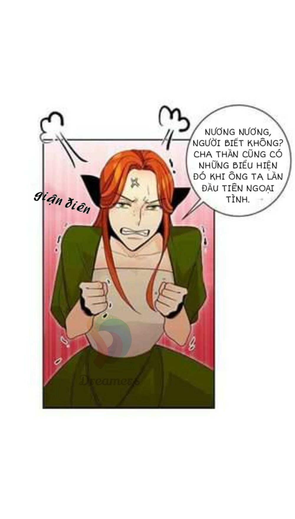 Hoàng Hậu Tái Hôn Chapter 2 - Trang 2