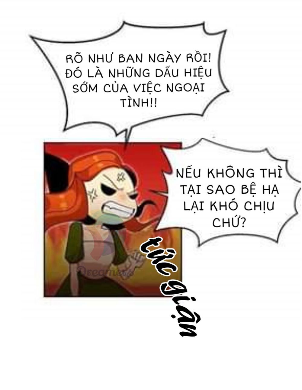 Hoàng Hậu Tái Hôn Chapter 2 - Trang 2