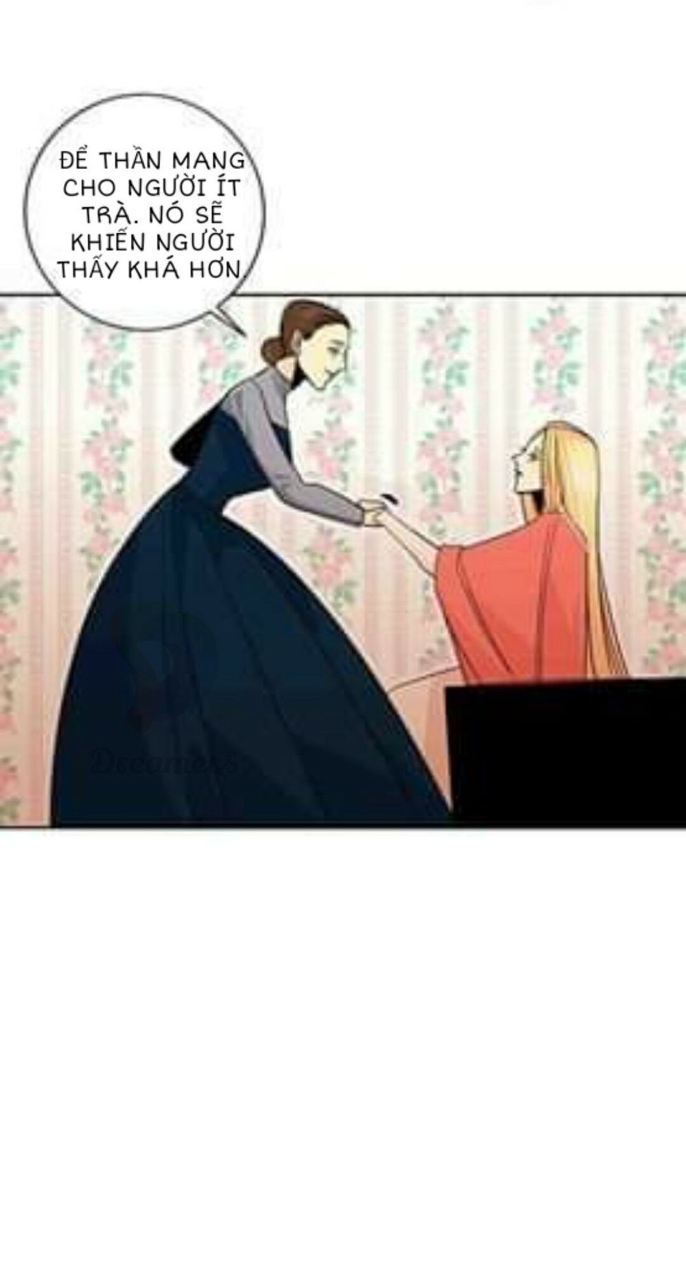 Hoàng Hậu Tái Hôn Chapter 2 - Trang 2