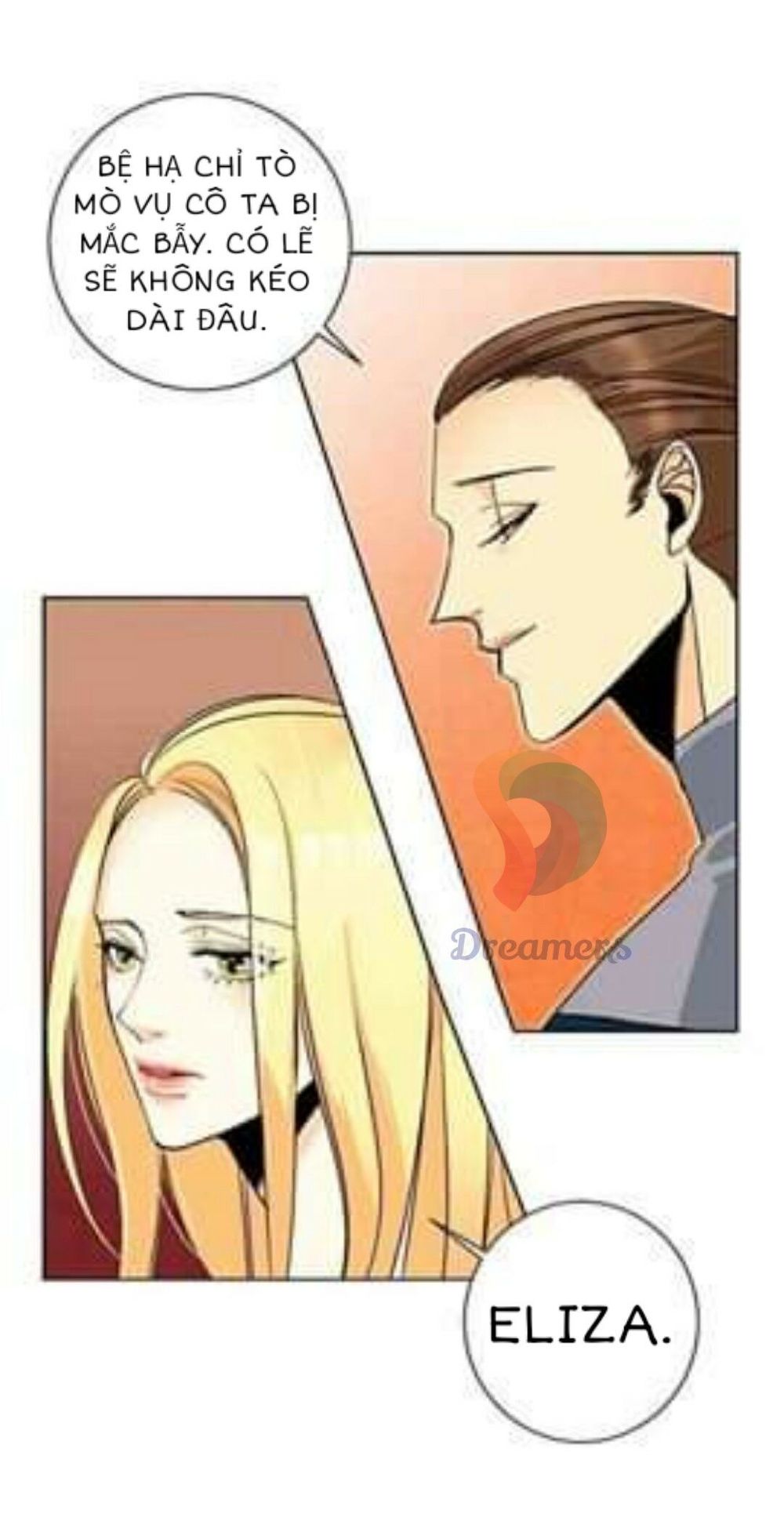 Hoàng Hậu Tái Hôn Chapter 2 - Trang 2