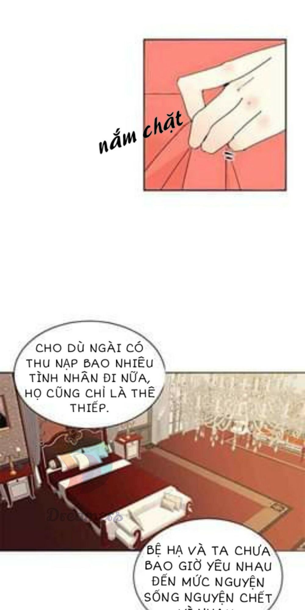 Hoàng Hậu Tái Hôn Chapter 2 - Trang 2