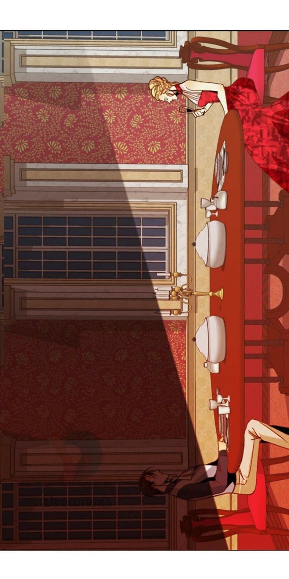 Hoàng Hậu Tái Hôn Chapter 2 - Trang 2