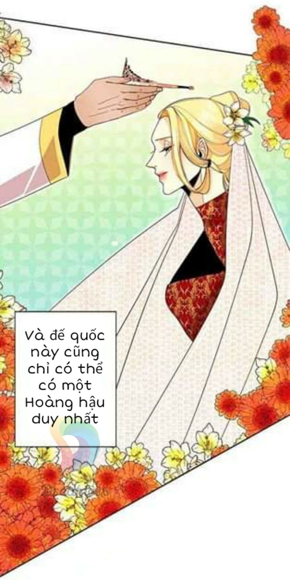 Hoàng Hậu Tái Hôn Chapter 2 - Trang 2