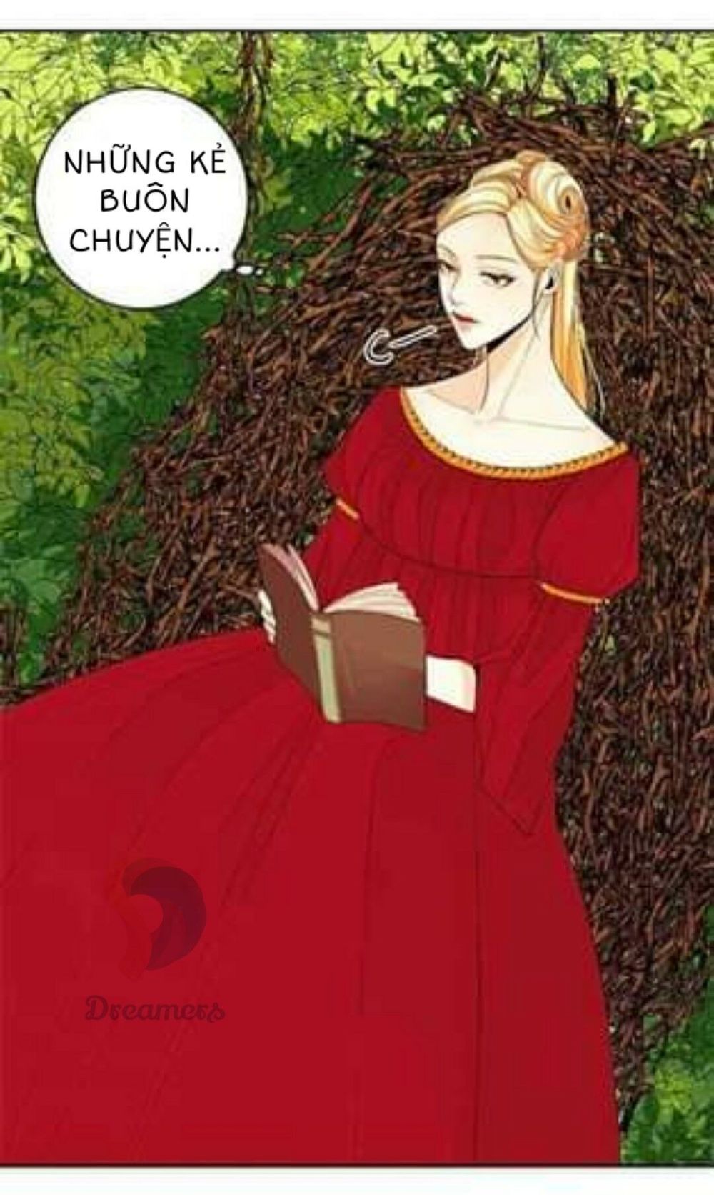 Hoàng Hậu Tái Hôn Chapter 2 - Trang 2