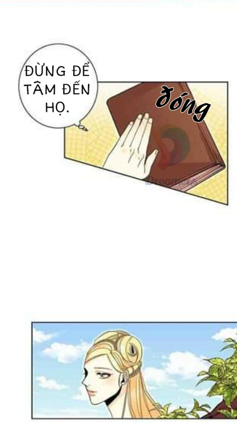 Hoàng Hậu Tái Hôn Chapter 2 - Trang 2