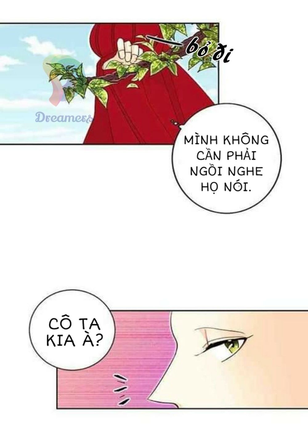 Hoàng Hậu Tái Hôn Chapter 2 - Trang 2