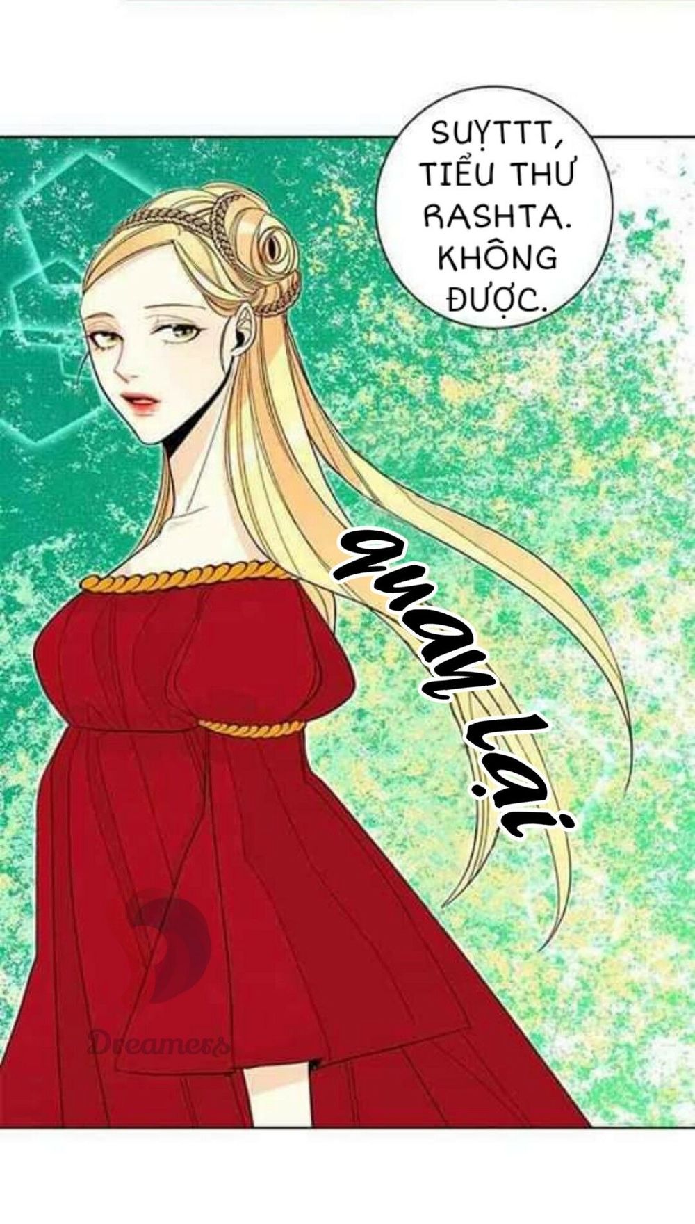 Hoàng Hậu Tái Hôn Chapter 2 - Trang 2