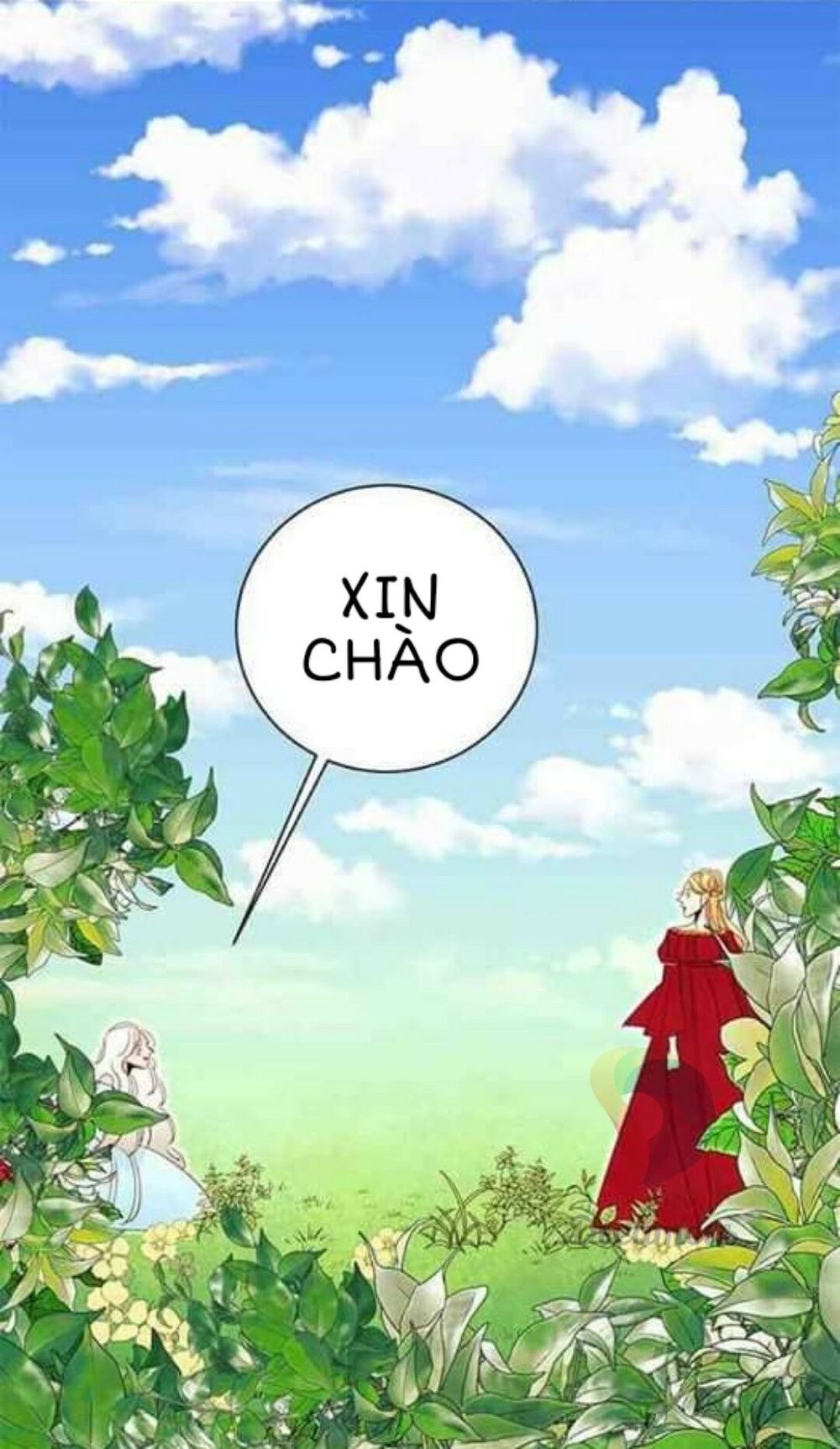 Hoàng Hậu Tái Hôn Chapter 2 - Trang 2