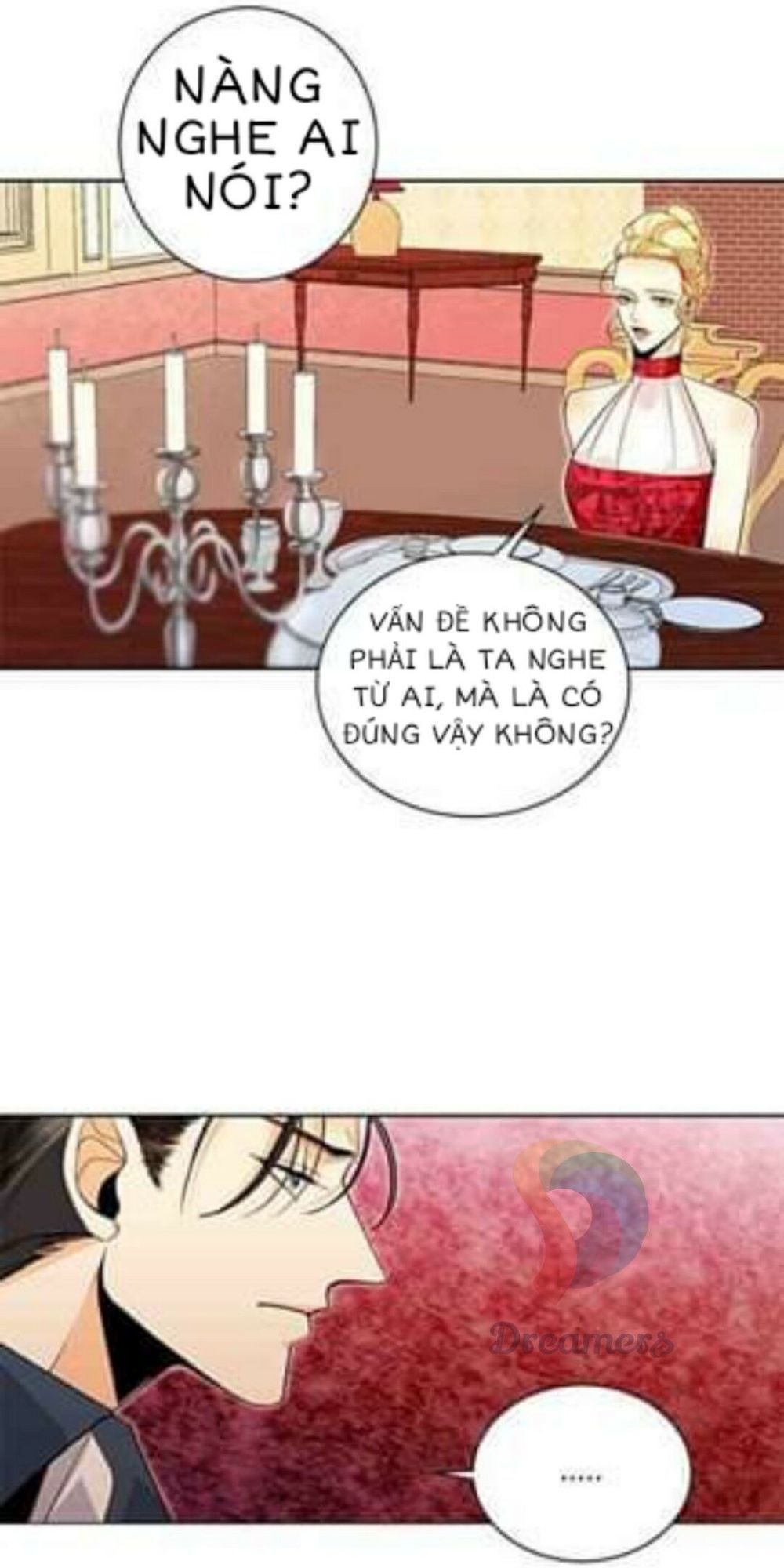 Hoàng Hậu Tái Hôn Chapter 2 - Trang 2