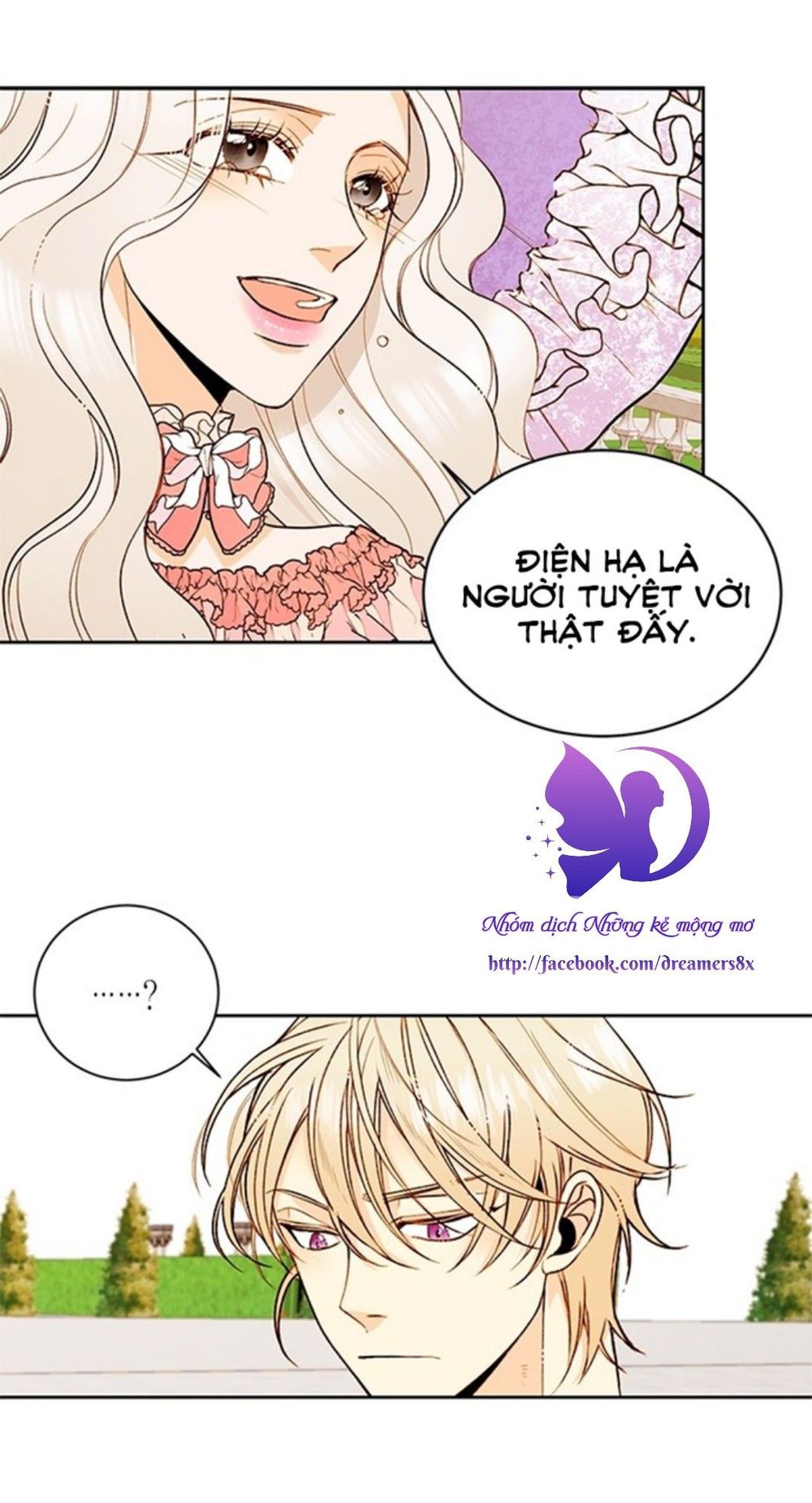 Hoàng Hậu Tái Hôn Chapter 20 - Trang 2