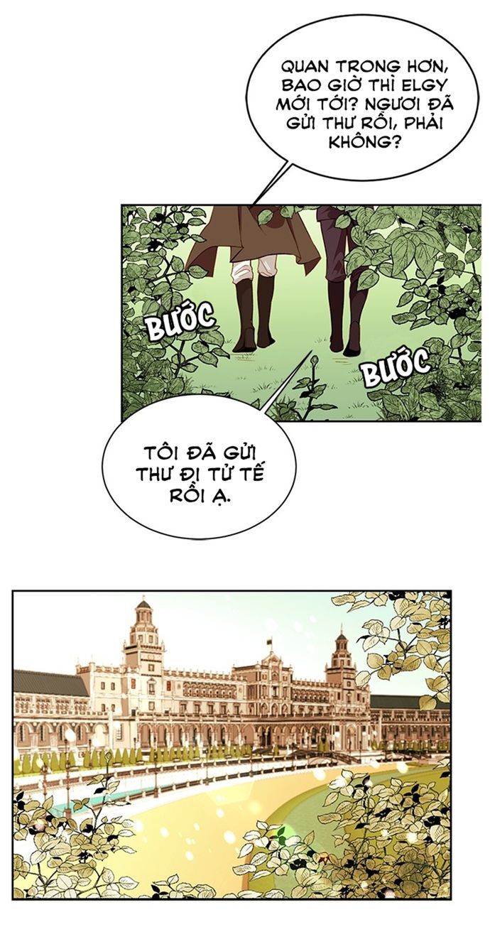 Hoàng Hậu Tái Hôn Chapter 20 - Trang 2