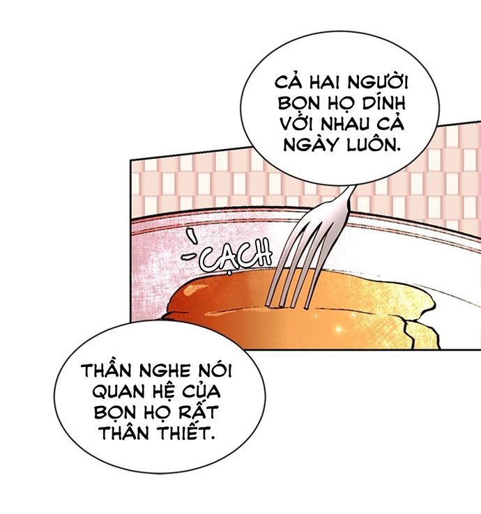 Hoàng Hậu Tái Hôn Chapter 20 - Trang 2