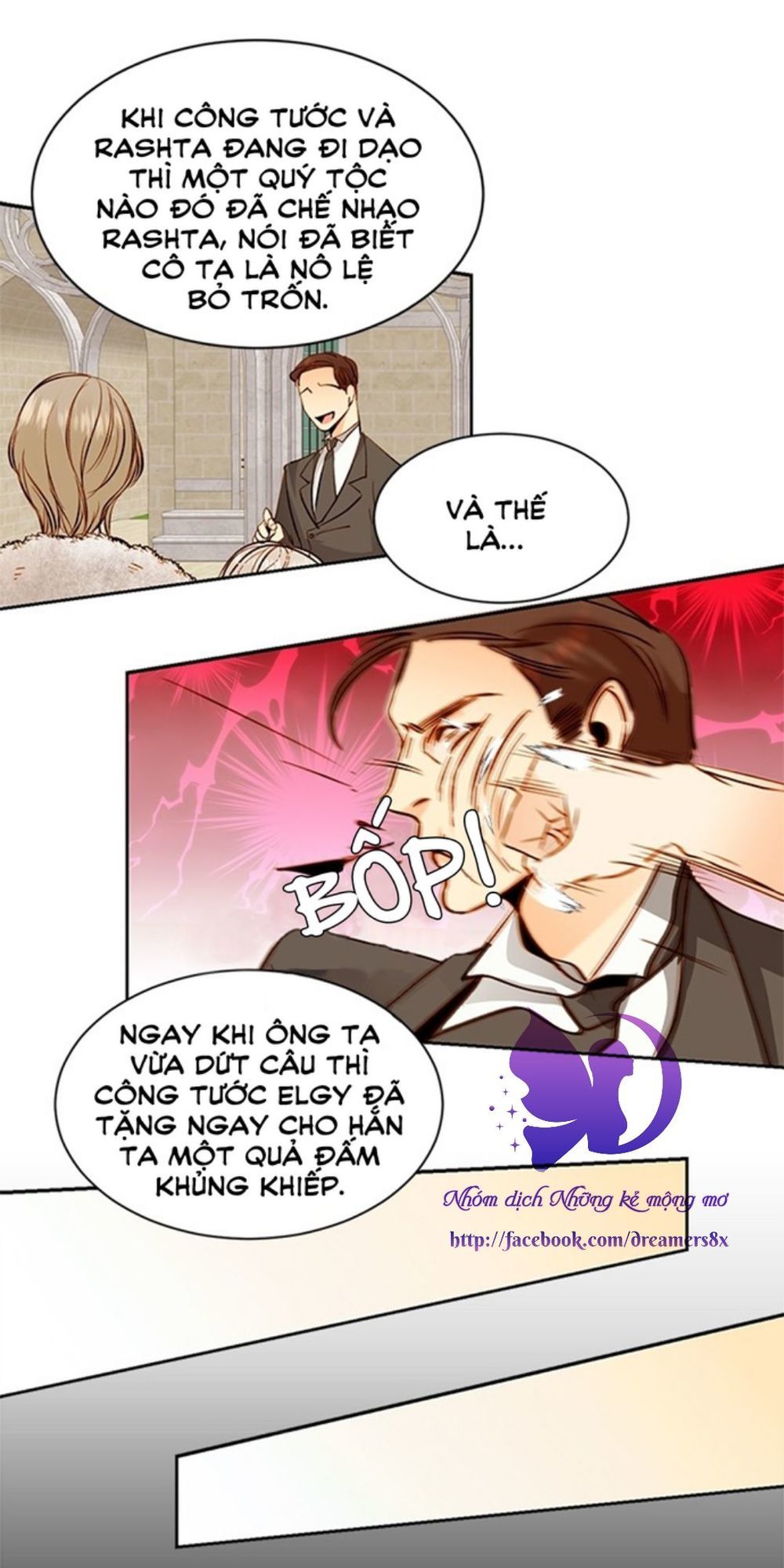 Hoàng Hậu Tái Hôn Chapter 20 - Trang 2