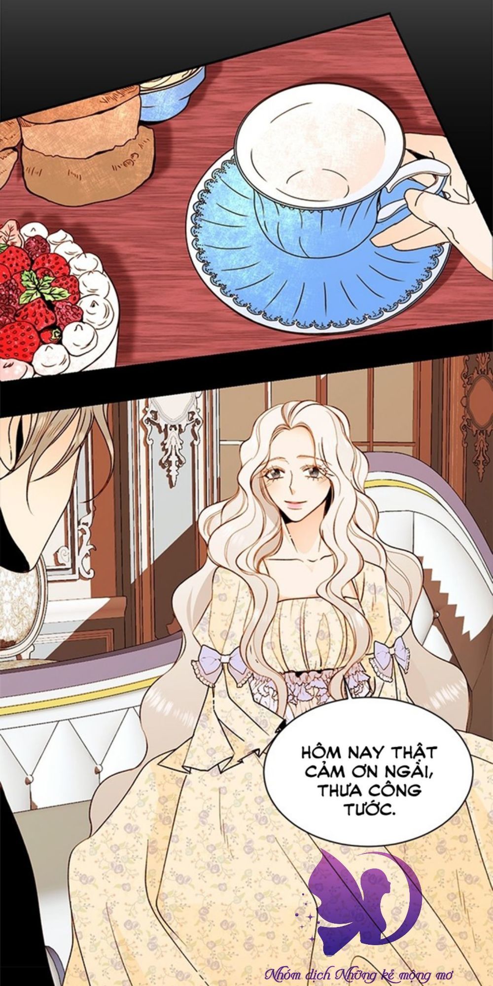 Hoàng Hậu Tái Hôn Chapter 20 - Trang 2