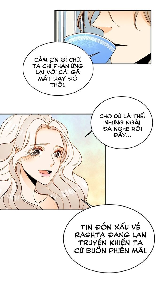 Hoàng Hậu Tái Hôn Chapter 20 - Trang 2